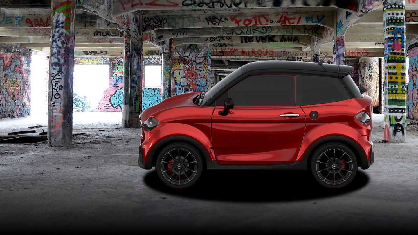 chatenet italia modello sport