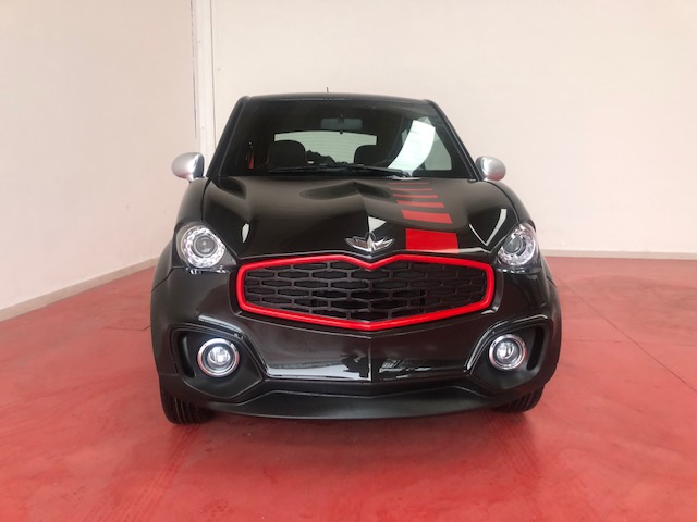Calandra rossa