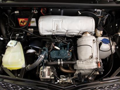 Motore Kubota Euro 5+